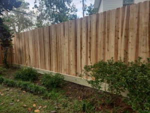 Kenneddy Fence