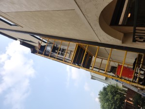 Mayo siding repair and paint